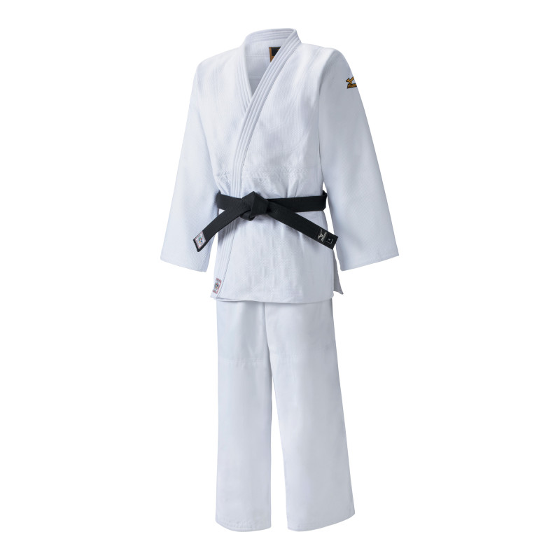 Kimono Judo Mizuno Yusho IJF