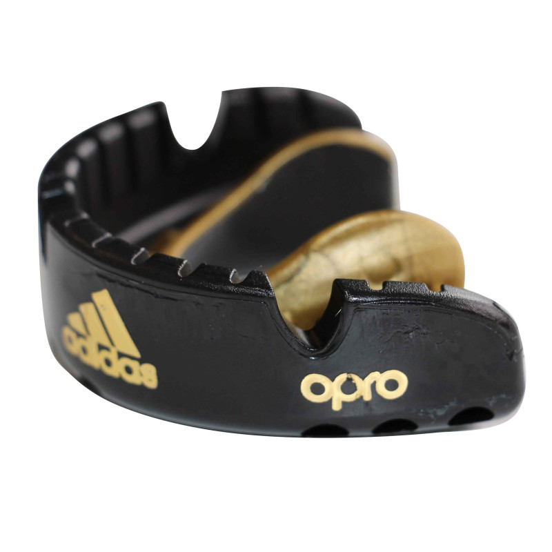 PROTEGE-DENTS ADIDAS ADIBP34 THERMOFORMABLE OPRO GOLD
